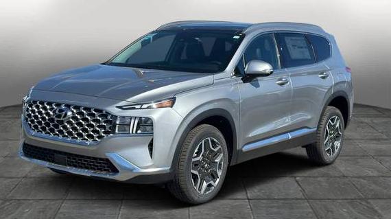 HYUNDAI SANTA FE 2023 5NMS3DA1XPH016571 image